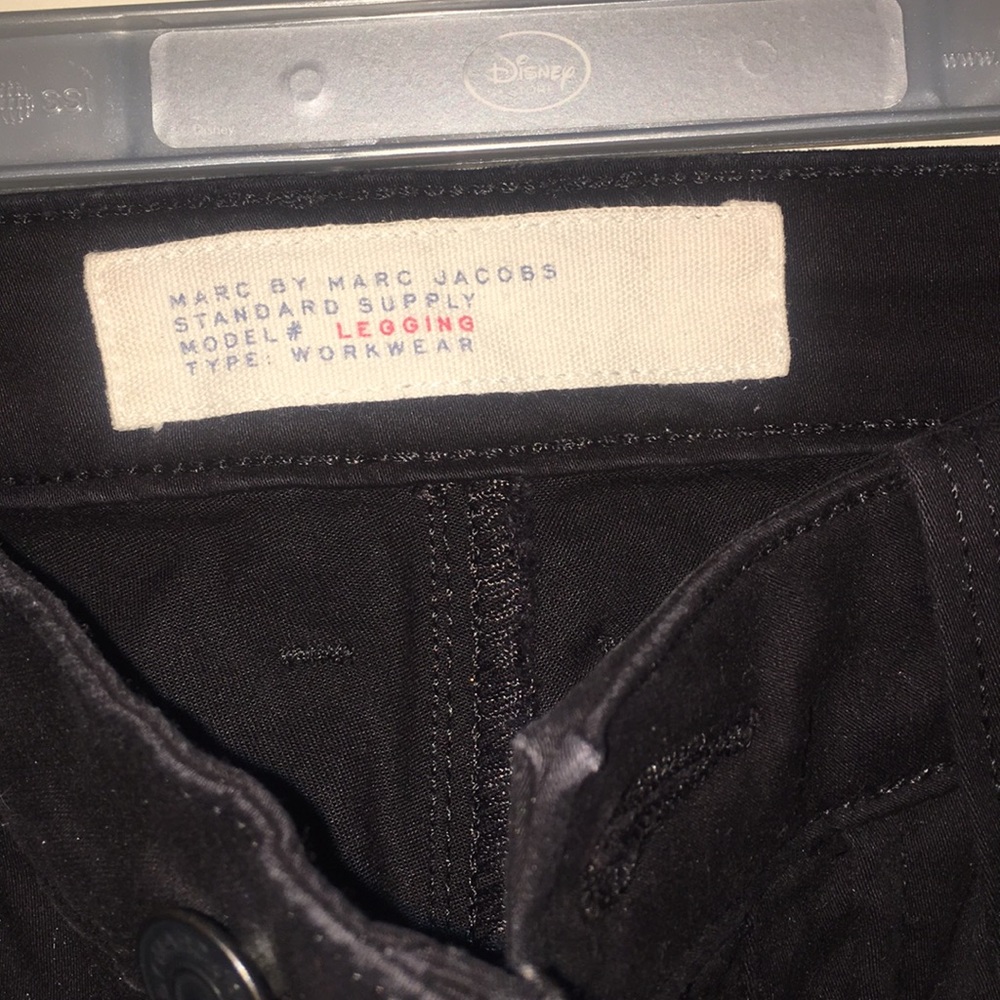 Marc jacobs skinny pants